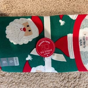 Carter’s Kid’s Christmas Pajamas Set